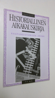 Historiallinen aikakauskirja 1/2000