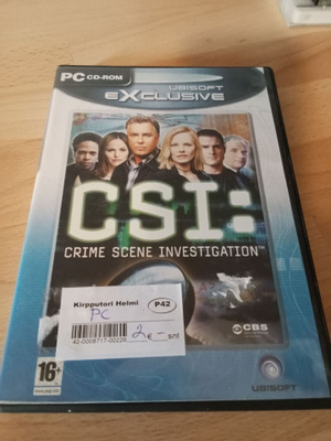 CSI PC