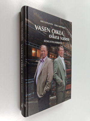 Esko Seppänen ym. : Vasen oikea, oikea vasen : keskustelu...