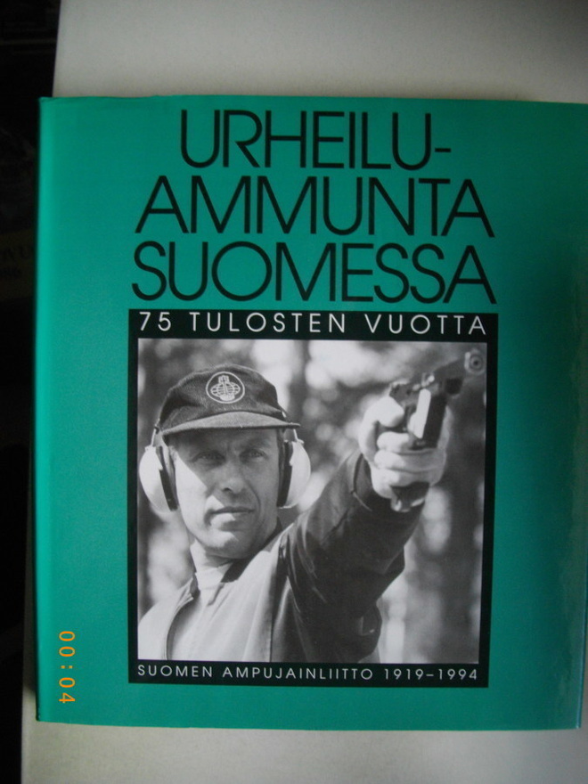 Urheiluammunta Suomessa - 75 tulosten vuotta (7.5)