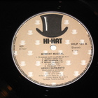 *LP* SARMANTO/LEINO Moment Musical - pikkukuva 4