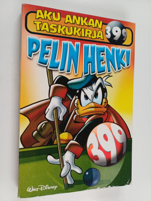 Walt Disney : Pelin henki