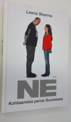 Leena Sharma : Ne : kohtaamisia perus-Suomessa