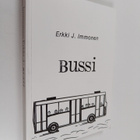 Erkki J. Immonen : Bussi (signeerattu) - pikkukuva 1