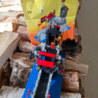 Lego 6075 Wolfpack tower linna - pikkukuva 3
