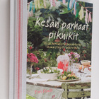 Tori Finch : Kesän parhaat piknikit : yli 80 herkullista ... - pikkukuva 1