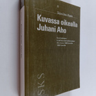Tarja-Liisa Hypen : Kuvassa oikealla Juhani Aho suomalais... - pikkukuva 1