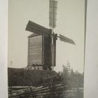 VANHA Postikortti Savitaipale 1930-l Alkup.Mallikappale - pikkukuva 1