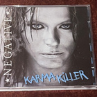 NEGATIVE - KARMA KILLER - CD - jonne aaron - pikkukuva 1