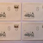 FDC Åland 9 kpl - pikkukuva 3