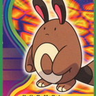 Pokémon 2001 Topps Sentret - pikkukuva 1