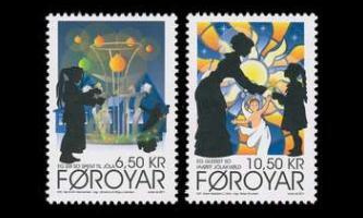 Fär-saaret 736-7 ** Joulu (2011)