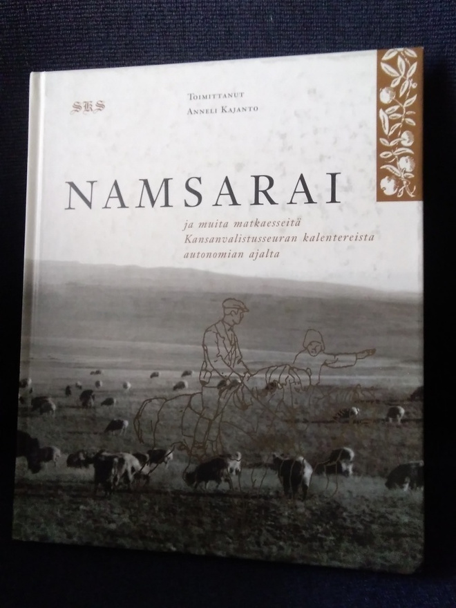 Namsarai ja muita matkaesseitä