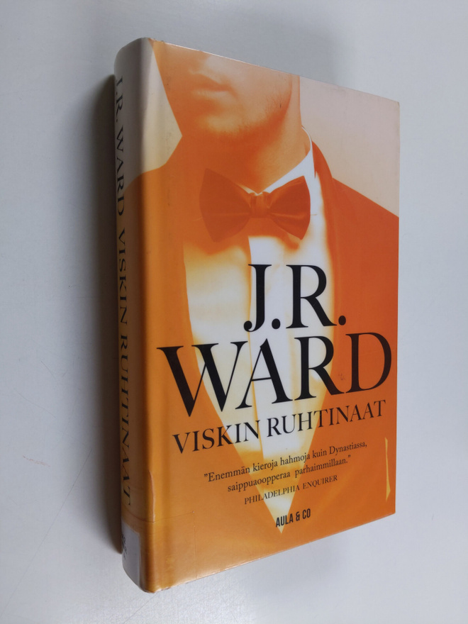 J. R. Ward : Viskin ruhtinaat