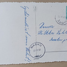 C. Viveq: Ruusut soikiossa, onnittelupk, p. 1961 - pikkukuva 2