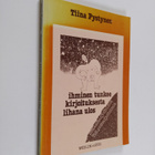 Tiina Pystynen : Ihminen tunkee kirjoituksesta lihana ulo... - pikkukuva 1