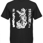 Propaganda - Hardcore '83 T-paita musta M + rintanappi - pikkukuva 2