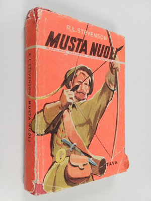 R. L. Stevenson : Musta nuoli