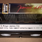 THE MESSENGER JEANNE D´ARC 1999 MILLA JOVOVICH VHS - pikkukuva 4