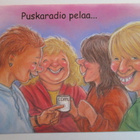 KULKEMATON PUSKARADIO PELAA TERHO PELTONIEMI HÖRÖLÄ - pikkukuva 1