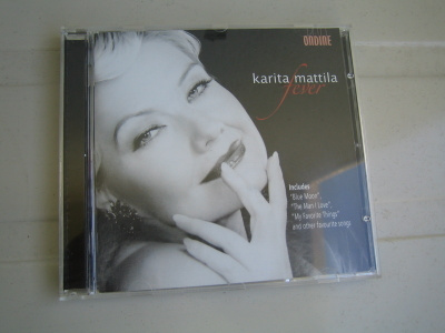 Karita Mattila - Fever (CD)