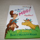 Dr. Seuss Mr. Brown Can Moo! Can You? - pikkukuva 1
