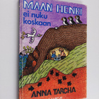 Anna Tarcha : Maan henki ei nuku koskaan - pikkukuva 1