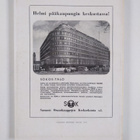 Oiva Talvitie ym. : Helsinki - kuljen, katselen kaupunkia... - pikkukuva 2