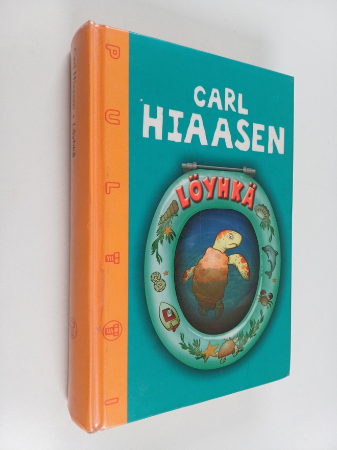 Carl Hiaasen : Löyhkä