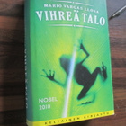 MARIO VARGAS LLOSA - vihreä talo - pikkukuva 1