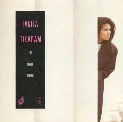 TANITA TIKARAM: The Sweet keeper (CD), ks. ESITTELY