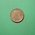 USA one Dollar / Uniterd States of Ameriga 1896 - pikkukuva 1