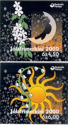 Fär-saaret Mi H385 ja H386 ++
