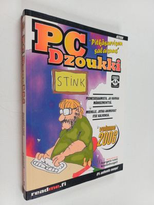 Jyrki Kivimäki : PCDzoukki 2006 : "Pitkäsarvisen salaisuu...