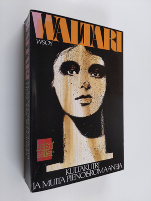 Mika Waltari : Kultakutri ja muita pienoisromaaneja