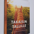 Anna Kågström : Takaisin tallille - pikkukuva 1