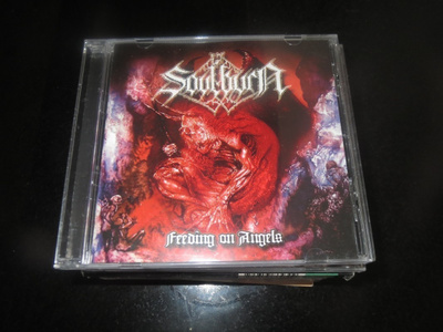 Soulburn Feeding on Angels (1998
