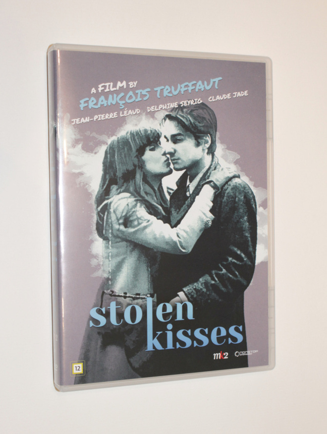 Stolen Kisses (Varastettuja suudelmia)