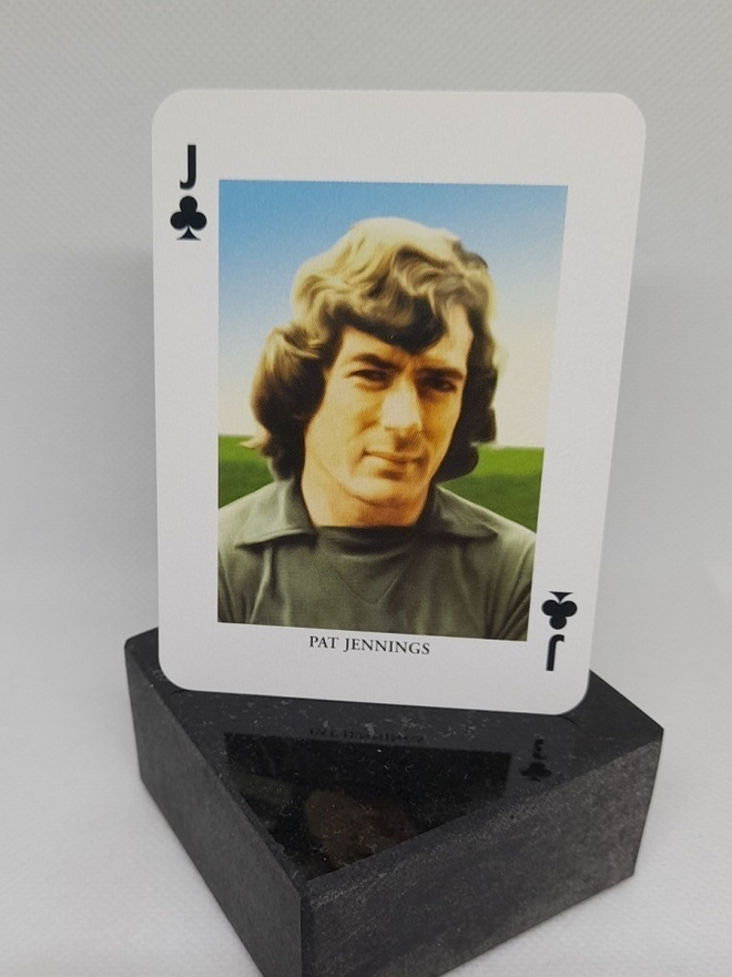 Pat Jennings - Spurs Legenda