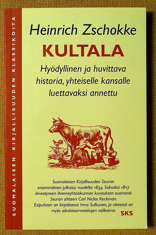 Heinrich Zschokke: Kultala (pokkari)