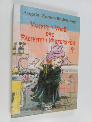 Angela Sommer-Bodenburg : Vampiri i Vogel dhe Pacienti i ...