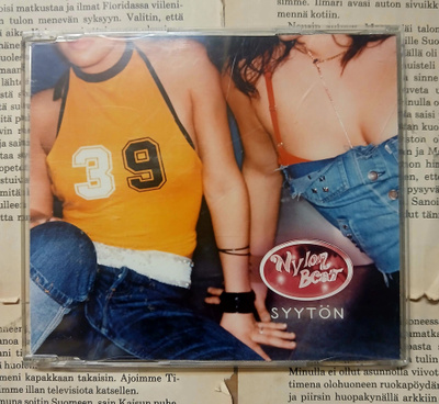Nylon Beat - Syytön (CDs)