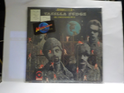 VANILLA FUDGE - RENAISSANCE EX+/EX+ LP