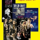 TAYLOR SWIFT --- julistesetti 5kpl --- 21cm x 30cm #1 - pikkukuva 2