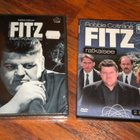 5x DVD - FITZ Ratkaisee kausi 1 ja 2 1993-1994 - pikkukuva 1