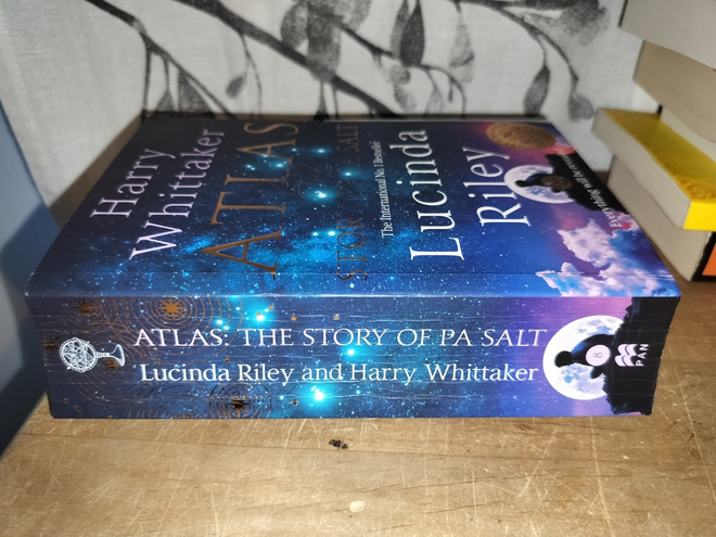 Lucinda Riley - Atlas - Story of Pa Salt - 2024