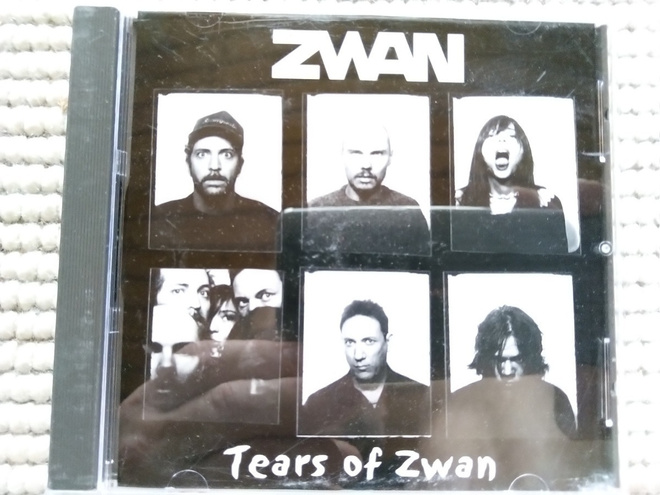 SWAN:TEARS OF SWAN
