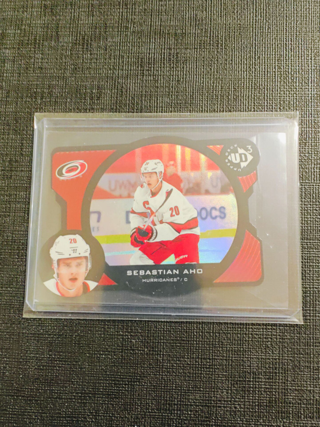 Sebastian Aho - 20-21 UD³ /1000