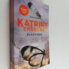 Katrine Engberg : Glasvinge - pikkukuva 1