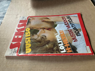 SEKSI 9/1980 HYVÄ